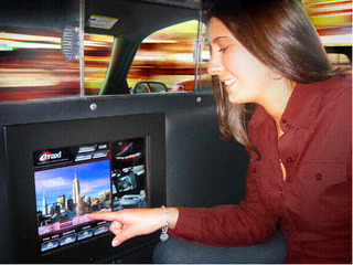 Illustration for article titled Sneak Peek at NYC's Future Taxis